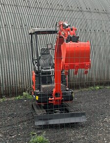 Prenajom mini bager, - 6