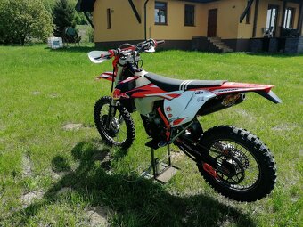 KTM  EXC 350 F 2018 V TOP stave - 6