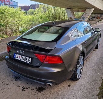 AUDI A7 Sportback 3.0 TDI Quattro - 6