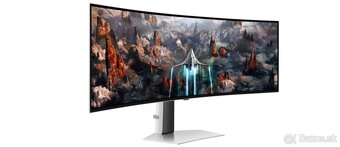 49" Samsung Odyssey OLED G9 5K 240hz V ZÁRUKE - 6