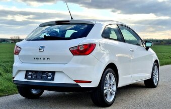 ---SEAT lBlZA 1,2 benzin Top Stav--- - 6