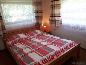 Prenájmem chatu na Zemplínskej Šírave, oblasť Kamenec - 6