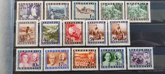 Známky Indonézia - 6