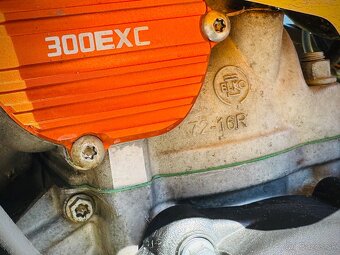 Predam KTM EXC 300 TPI - 6