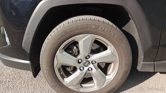 18" 5x114,3 7x18 et35 alu disky Originál Toyota RAV4 5.gen - 6