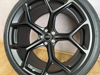 Originál letní kolesa Audi RS6 R22 Performance - 6