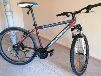 Horský bicykel - 6