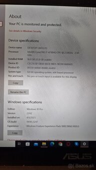 Asus notebook laptop - 6