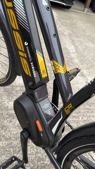 Dámsky trekingový elektrobicykel Crussis e-Savela 7.4-S - 6