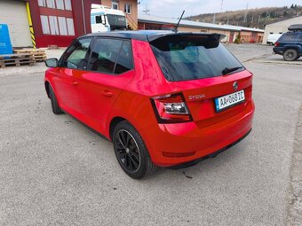 Škoda Fabia III Monte Carlo 1.0 tsi 2020 70 kW 89500km - 6