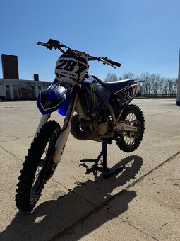 Yamaha YZ 250 - 6