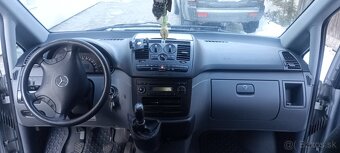 Mercedes Vito 115 2.2cdi 110kw rv.2006 - 6