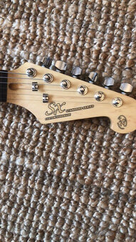 gitara sx + prislušenstvo - 6