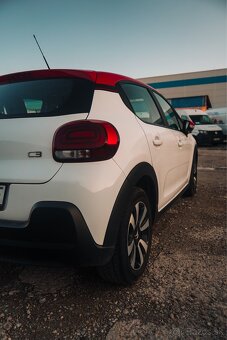 Citroën C3 BlueHDi 100, 1.5 75kW 2020 - 6