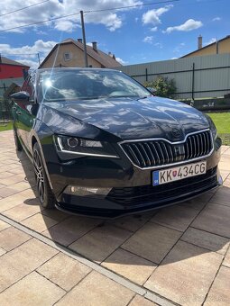 Škoda Superb III 1.6TDI 88kW - 6