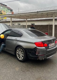 bmw f10 525d - 6