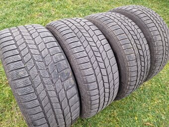 BMW zimná sada 245/50 r18 5x120 et43 - 6