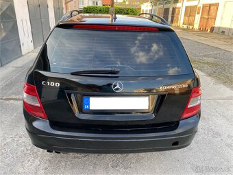 Mercedes - Benz W204 C180 Kompresor BlueEFFICIENCY - 6