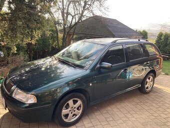SKODA OCTAVIA 1.9 TDI 74 KW NAJ.252000 KM ROK VÝROBY 2006 - 6