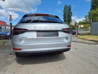 Predám Škoda Superb Combi 2.0 TDI SCR Style 4x4 DSG - 6
