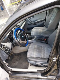 BMW rad 1 116i e87 - 6
