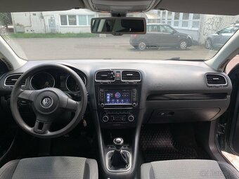 Volkswagen golf VI variant ✅ - 6