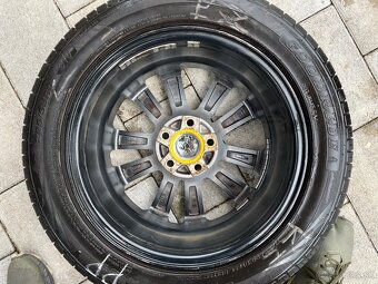 5x110 R16 Hliníkové disky 205/55/16 - 6