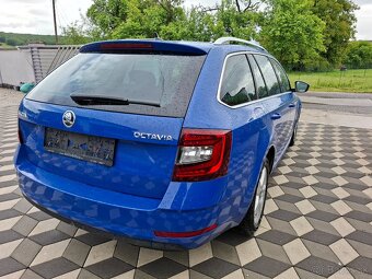 SKODA OCTAVIA 3 KOMBI 2.0 CR TDI STYLE, 2018,220000KM - 6
