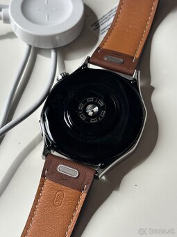 Huawei watch GT 5 46mm, Leather - 6