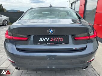 BMW Rad 3 318i A/T, 99 390km, Slovenské vozidlo - 6