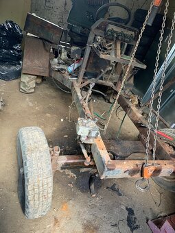 predám malotraktor - 6