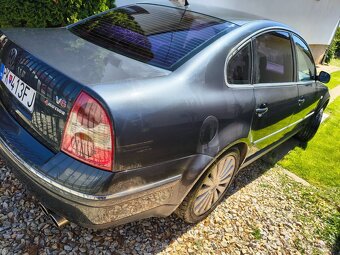 Volkswagen Passat b 5,5 2,8 v6 lpg - 6