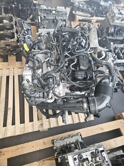 MOTOR 2,0 TDI 110KW - DFG - DFM - DFL - DFE - 6
