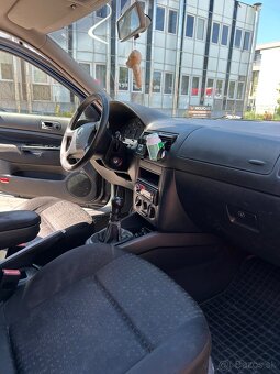 Volkswagen Golf 4 1J 1.9 TDI 74 kW 2002 - 6