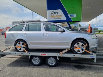 ROZPREDAM SKODA OCTAVIA 2 EU VERZIA na diely xenony - 6