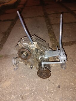 Prídavné prevodovka Lada Niva - 6
