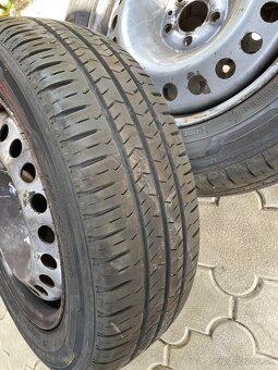Kolesá Fiat Doblo 5x98 195/65 R16c - 6