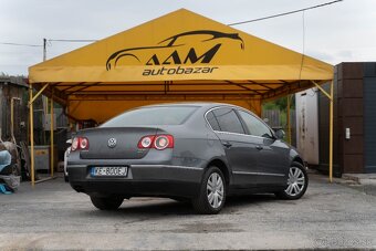 Volkswagen Passat 2.0 TDI Comfortline 4-Motion - 6