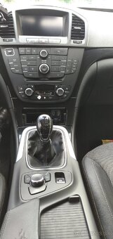 Opel Insignia 2.0 CDTI 118kw 4x4 2012 - 6