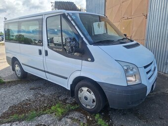 FORD TRANSIT 9 MIESTNY KLÍMA ŤAŽNÉ - 6