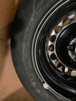 rezerva 5x112 r16 passat superb octavia golf seat audi - 6