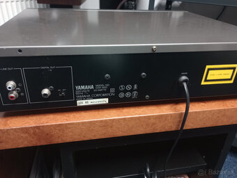 Yamaha CDX-820 - 6