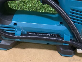 Makita DMP180Z Aku kompresor 8,3 bar, Li-ion 18V LXT - 6
