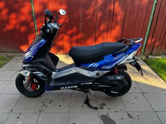 Skúter MAXON 125 - 6