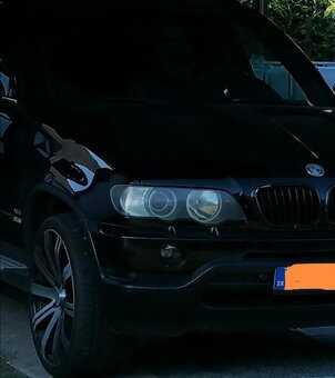 BMW X5 3.0i e53 - 6