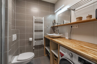 Kompletne zariadený 2-izbový byt s balkónom, parkovaním v su - 6