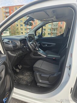 Toyota Proace City Verso 1.5 diesel 96kW (130hp) 7 miestna - 6