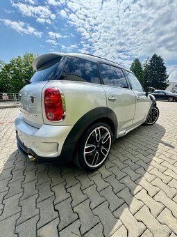 MINI Countryman JCW 1.6 Turbo 160 kW | 4x4 | Automat - 6