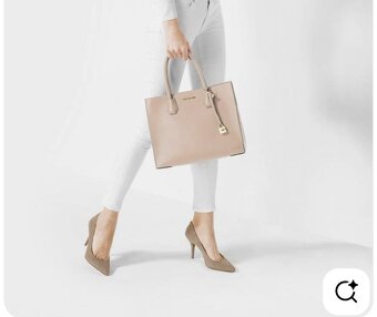 Michael Kors Mercer kabelka - 6