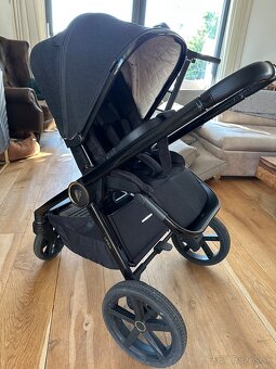 Venicci Tinum Upline II Black - 6